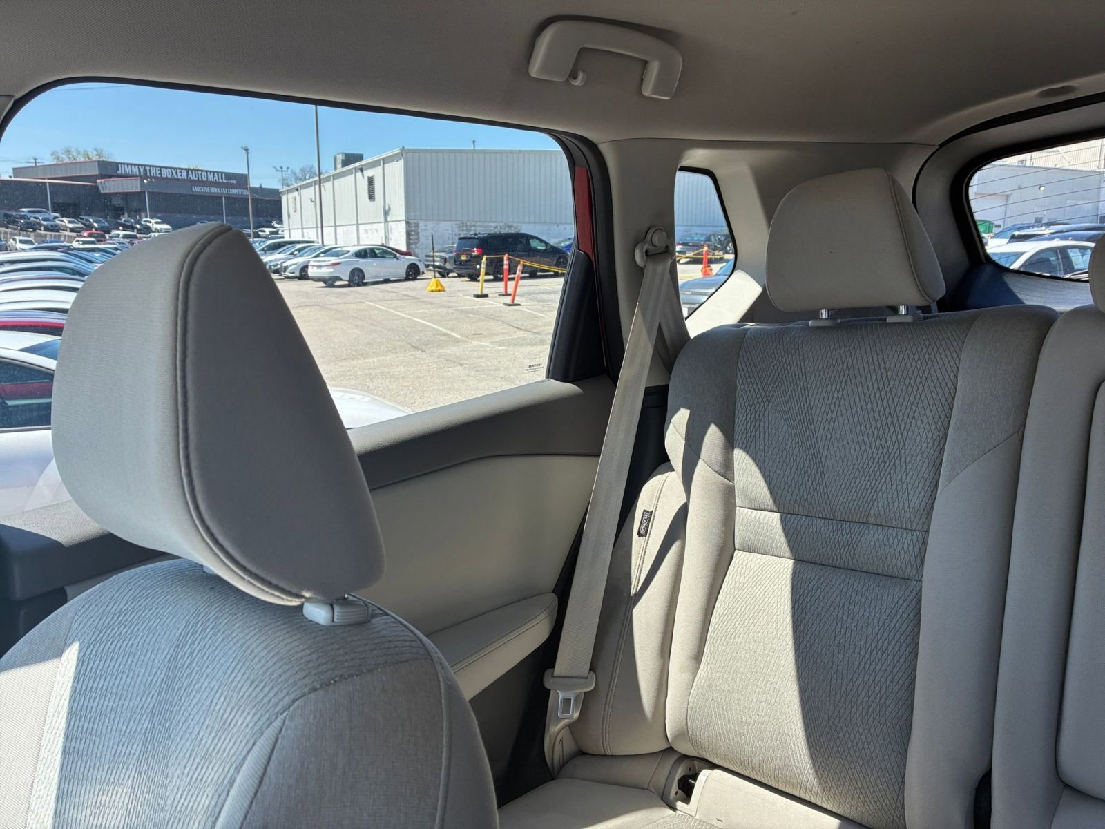 Used 2025 Nissan Rogue SV image 34