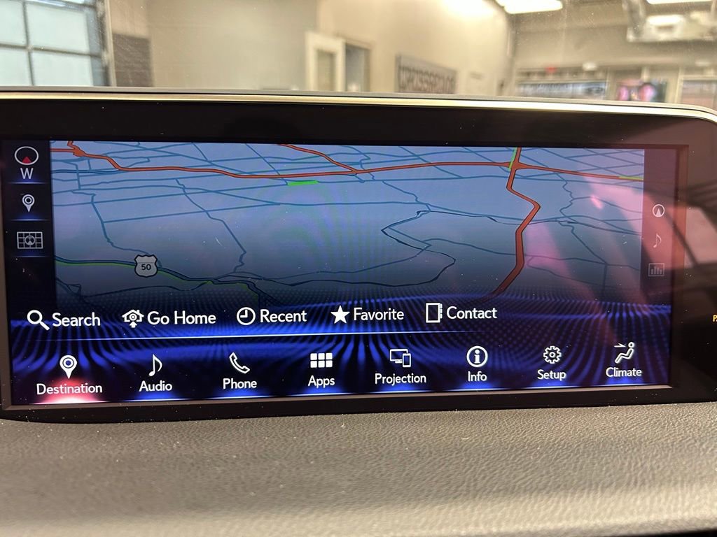 Used 2019 Lexus ES 350 w/ Premium Package image 17