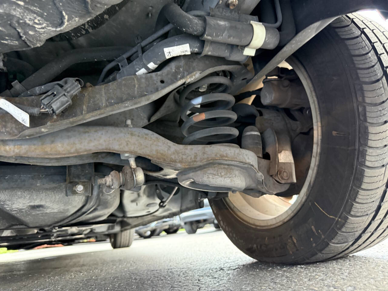 Used 2014 MAZDA MAZDA5 Sport image 29