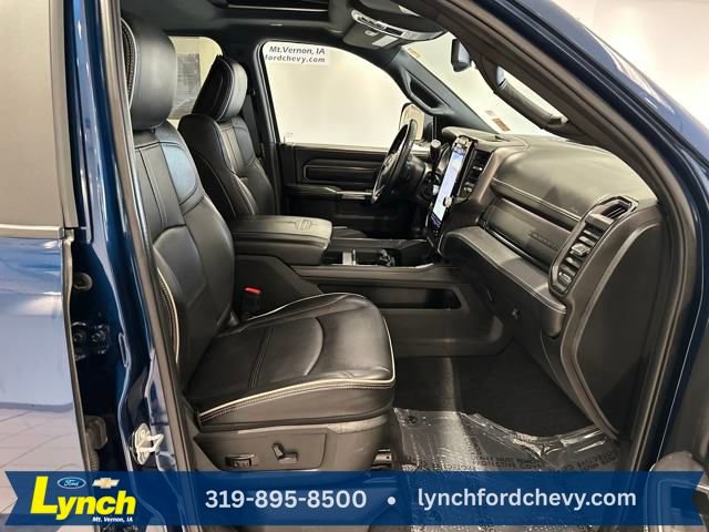 Used 2022 RAM 2500 Limited w/ Night Edition image 9