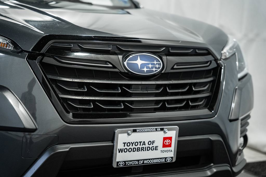 Used 2022 Subaru Forester Premium image 9