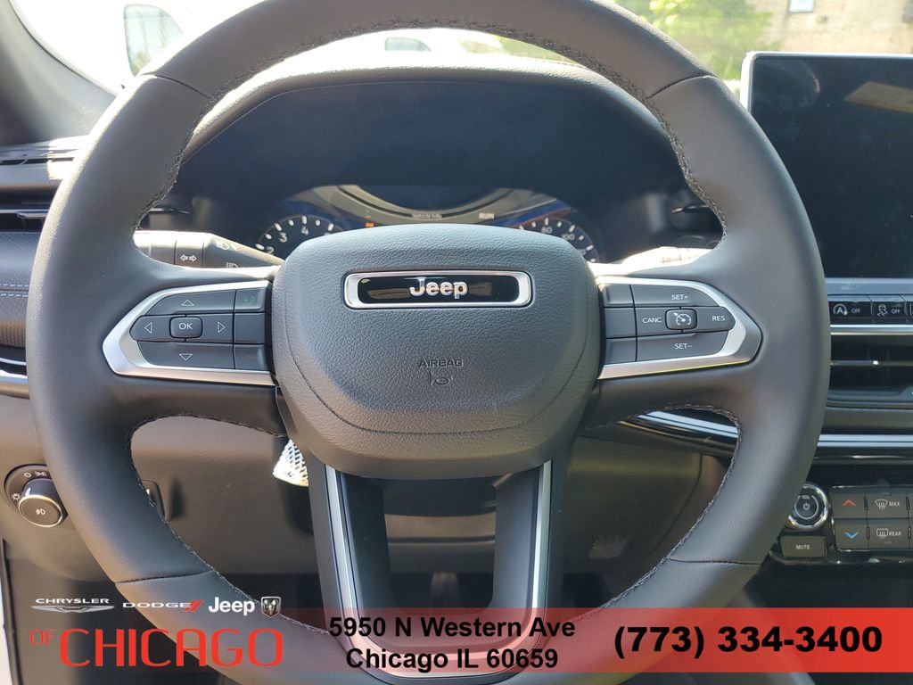 New 2026 Jeep Compass Latitude AWD/4WD image 22