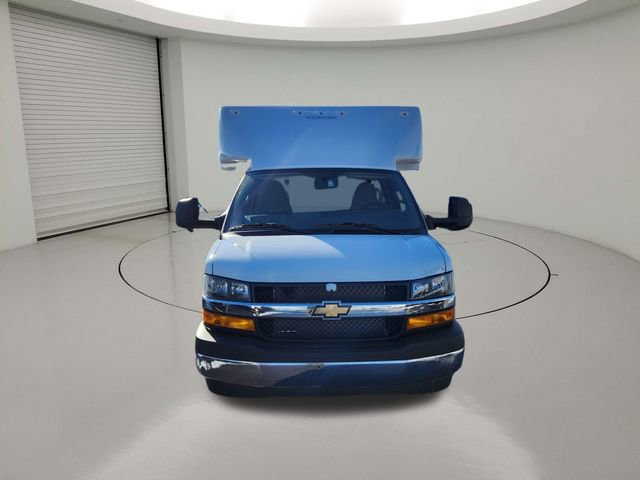New 2026 Chevrolet Express 3500 w/ Power Convenience Package image 2