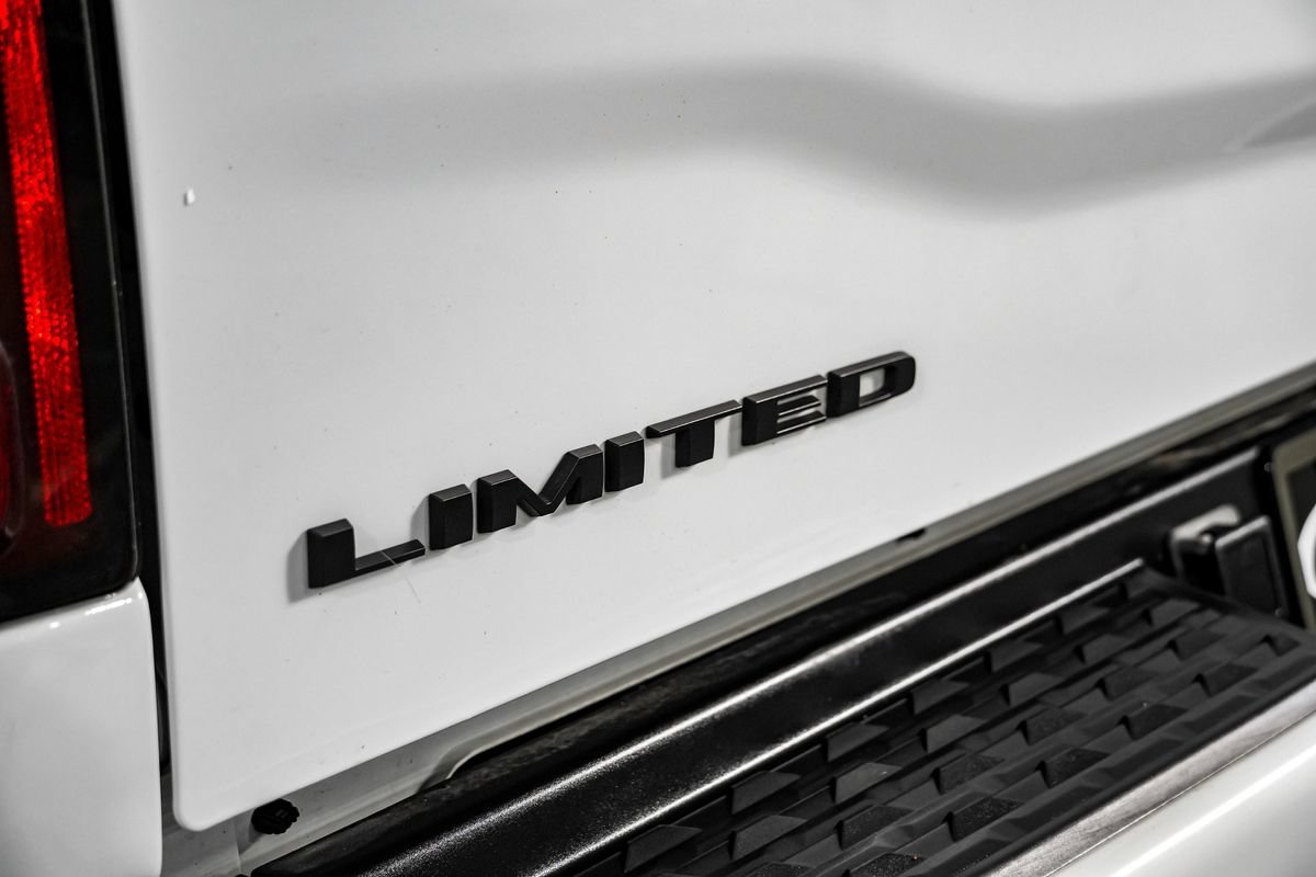 Used 2023 RAM 2500 Limited AWD/4WD image 48