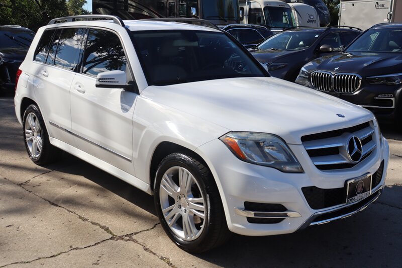Used 2014 Mercedes-Benz GLK 350 4MATIC