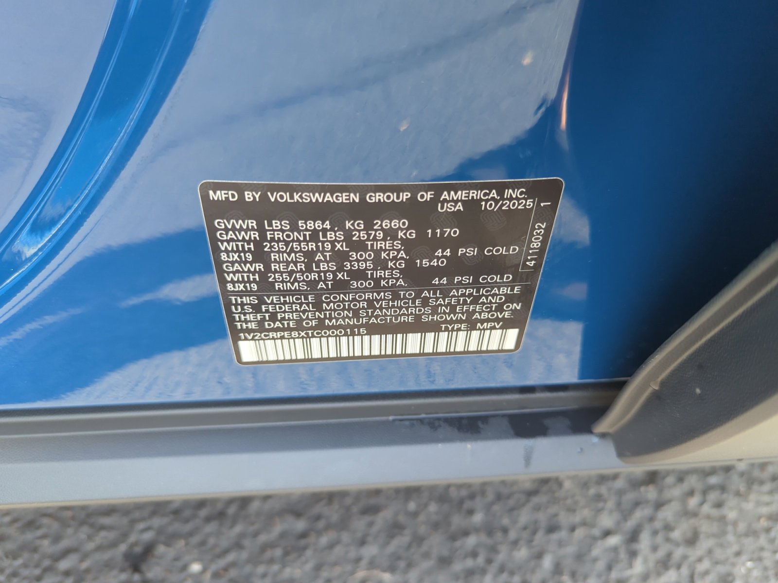 New 2026 Volkswagen ID.4 Pro image 24