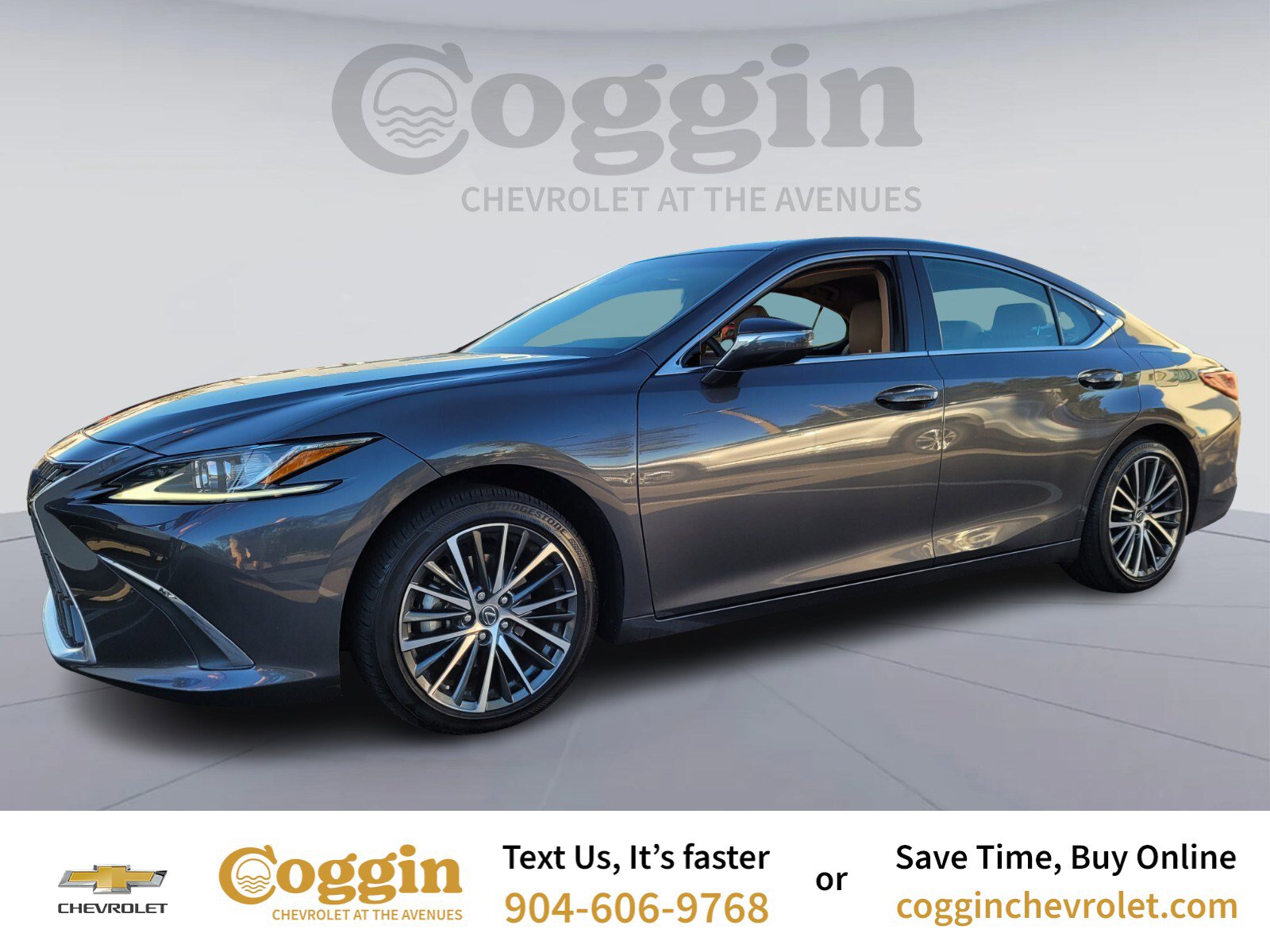 Used 2023 Lexus ES 350 w/ Premium Package