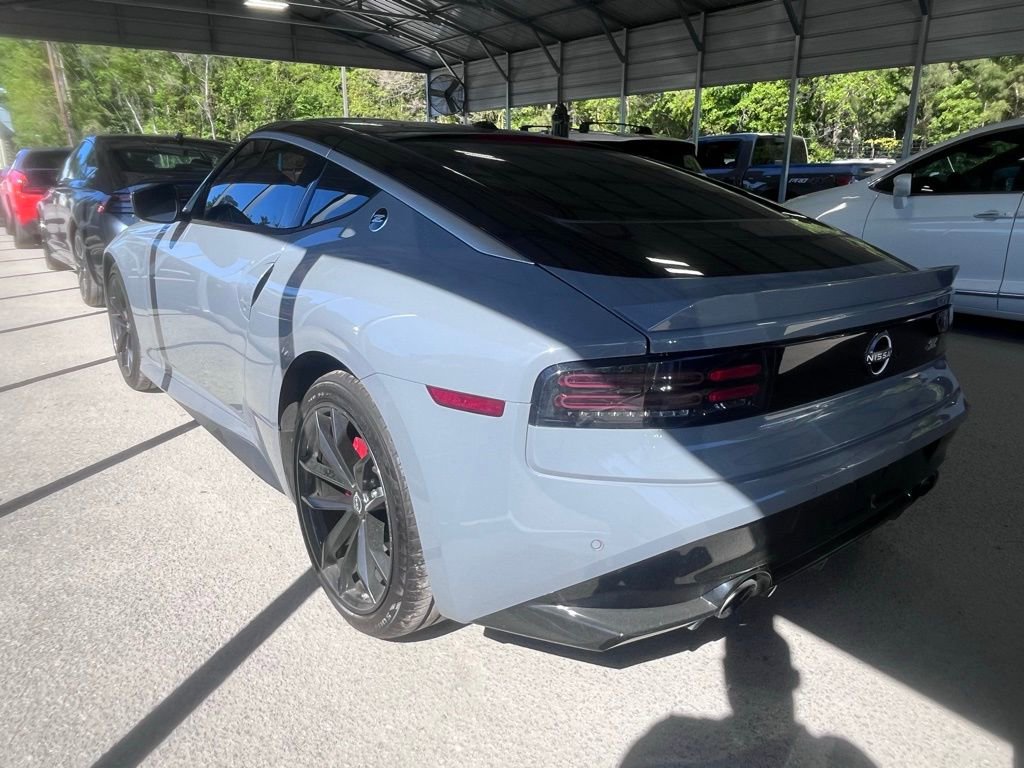 Used 2024 Nissan Z Performance w/ Floor Mat Package image 3