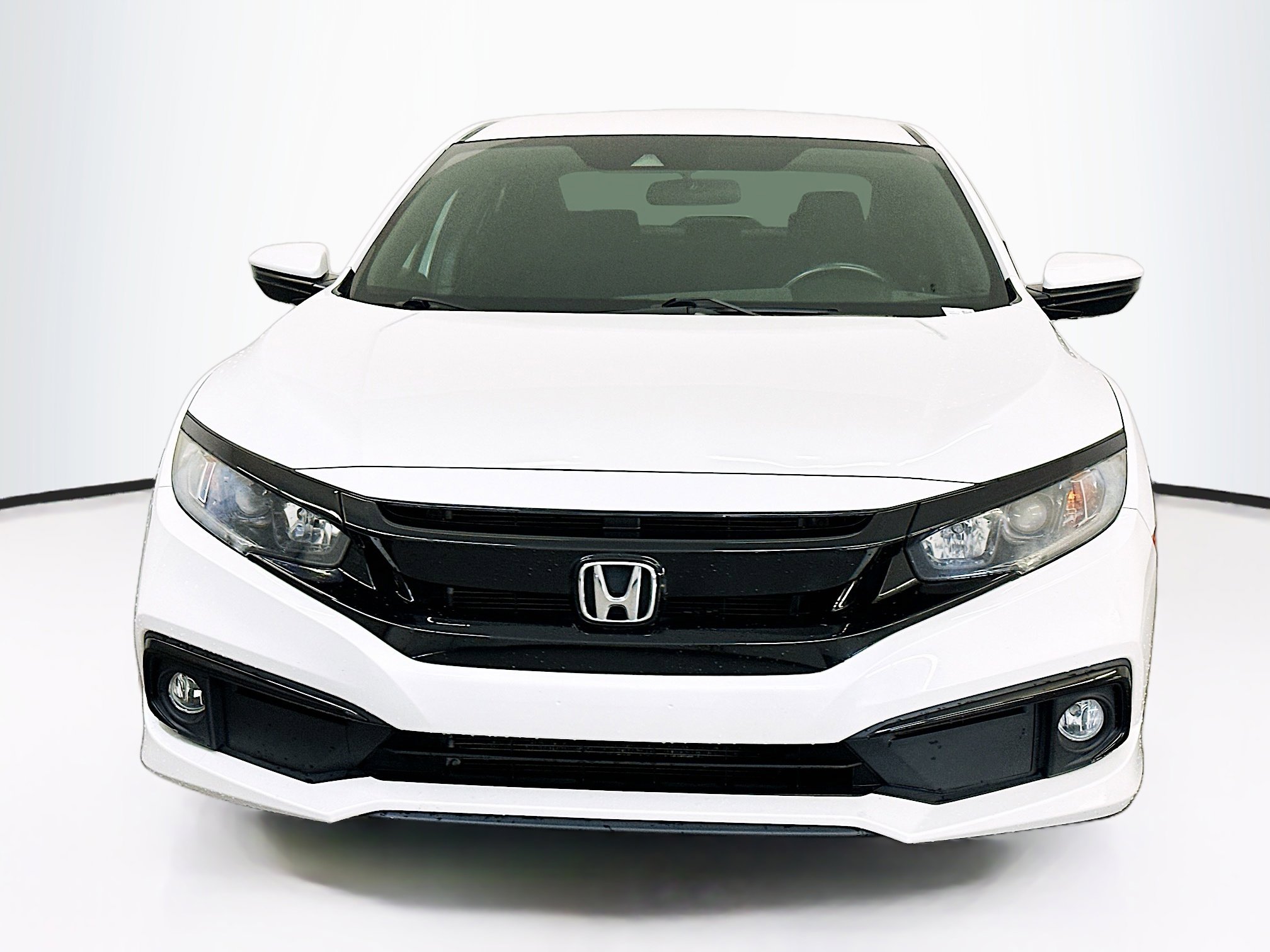 Used 2021 Honda Civic Sport image 2