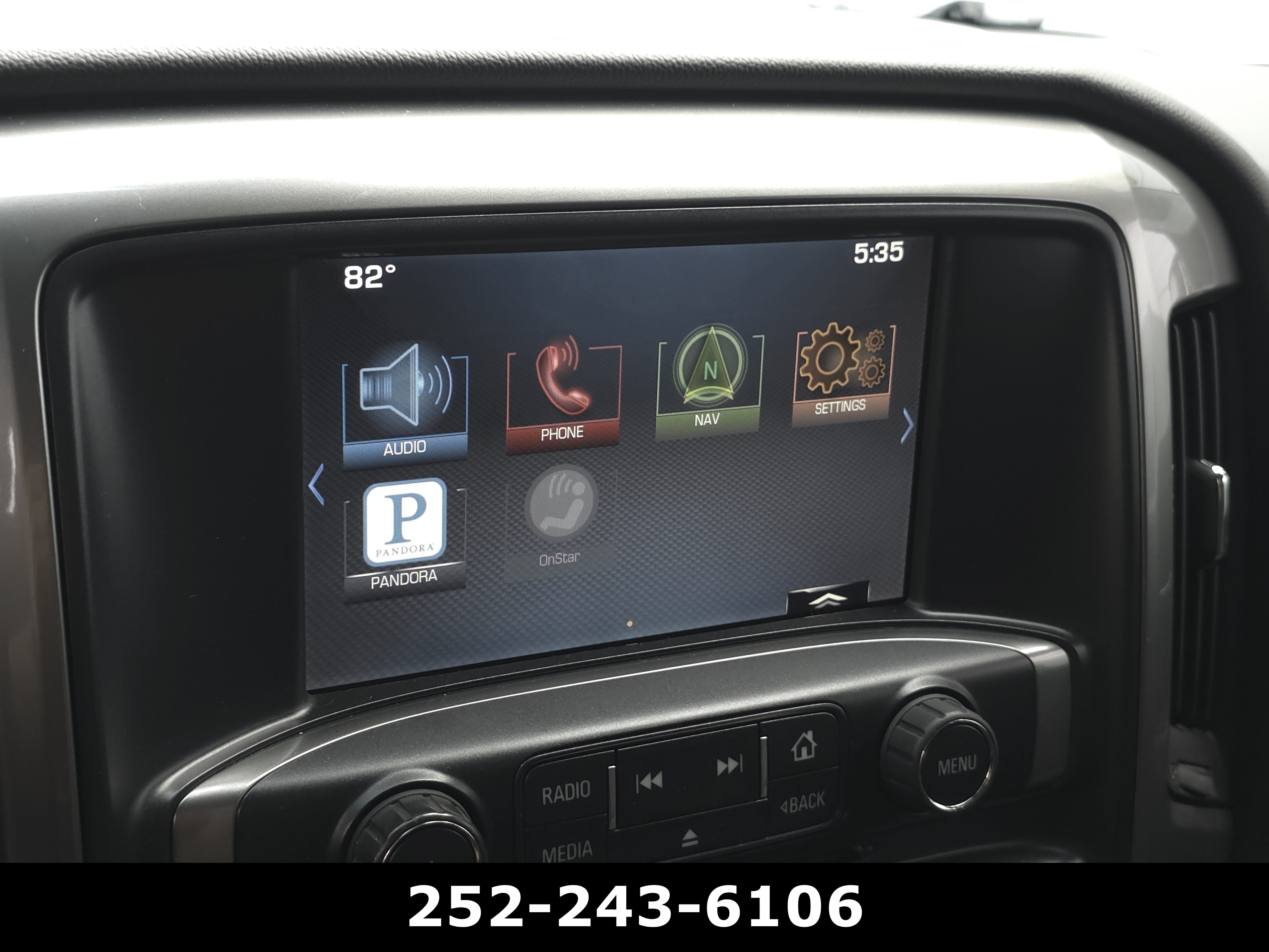 Used 2014 Chevrolet Silverado 1500 LT w/ All Star Edition RWD image 18