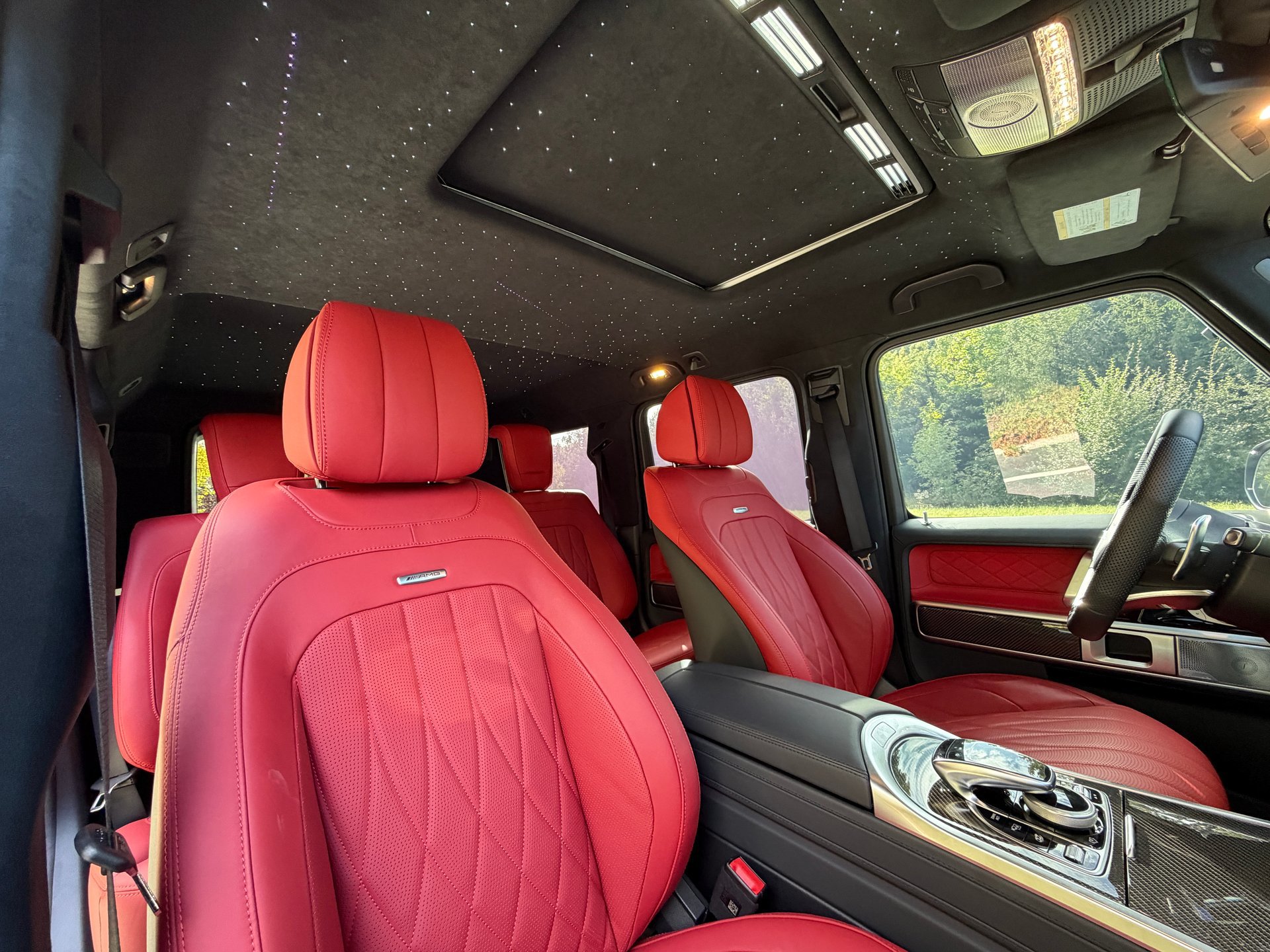 Used 2024 Mercedes-Benz G 63 AMG 4MATIC image 12