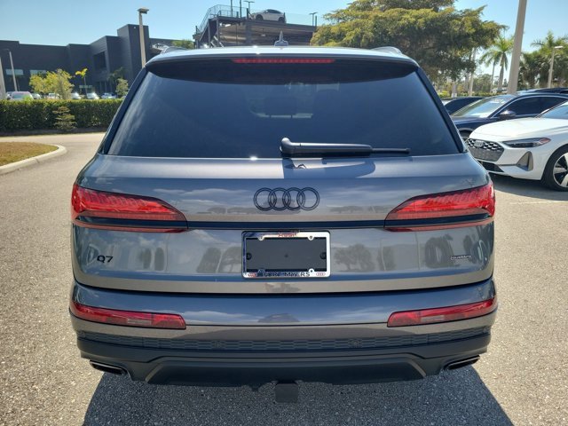 Certified 2025 Audi Q7 3.0T Premium Plus w/ Premium Plus Package image 5