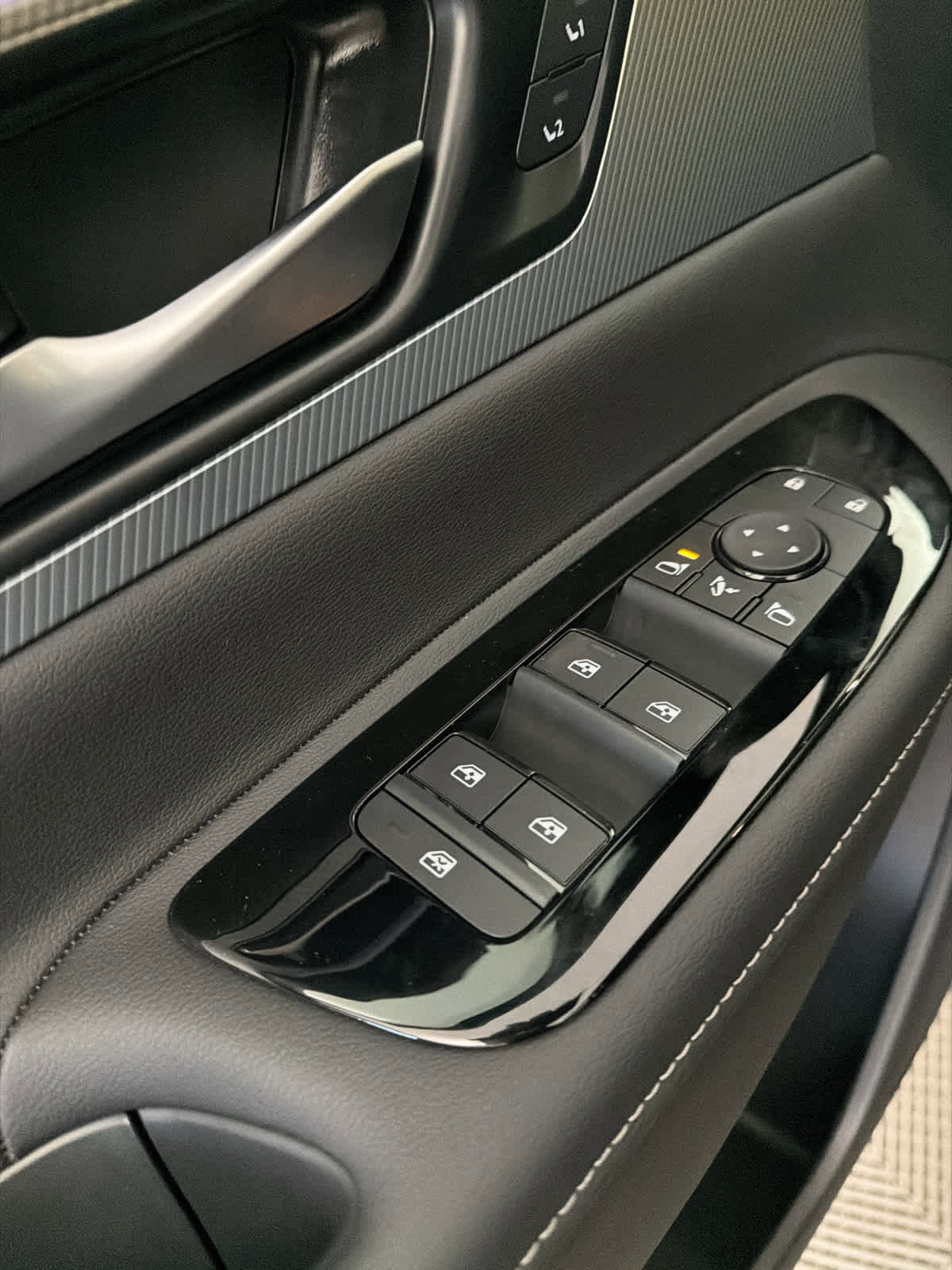 New 2026 Nissan Murano Platinum w/ Cargo Package image 23