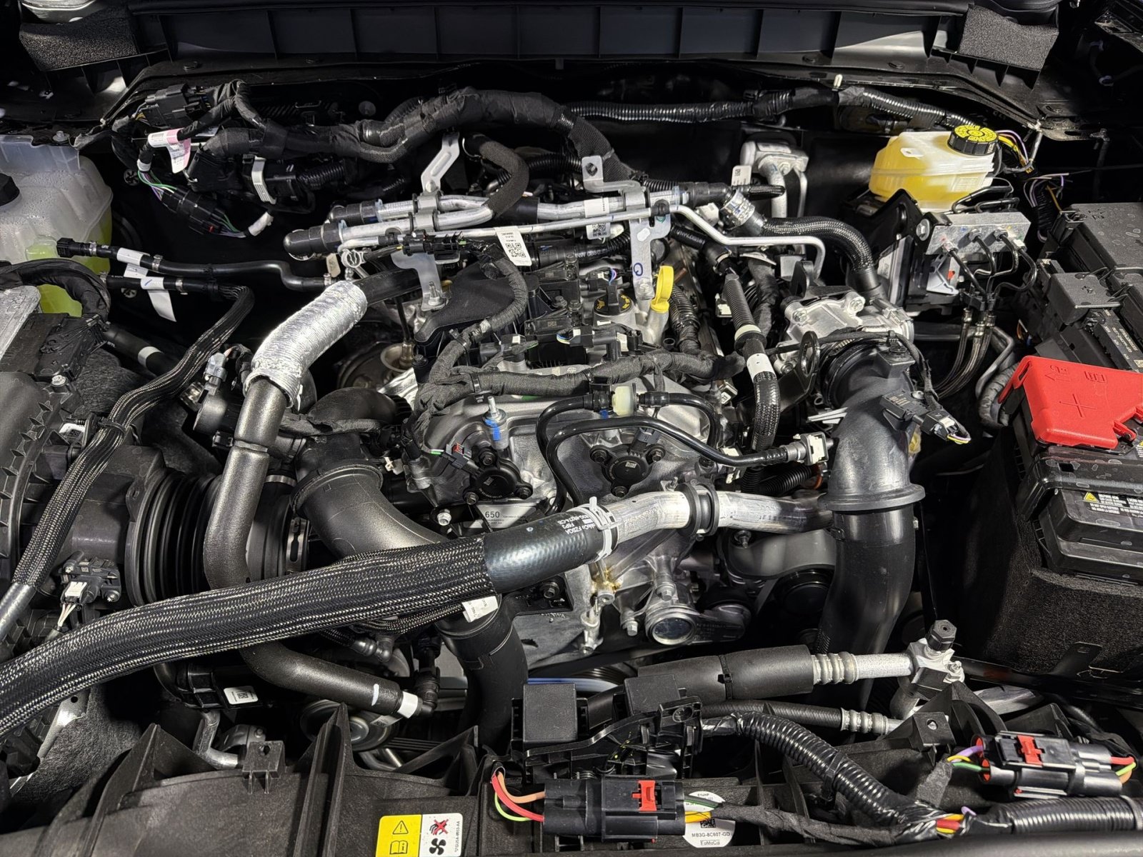 New 2026 Ford Bronco Big Bend AWD/4WD image 31