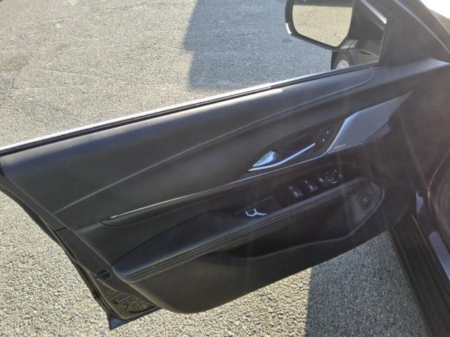 Used 2023 Cadillac CT4 Luxury w/ Sun And Sound Package RWD image 6