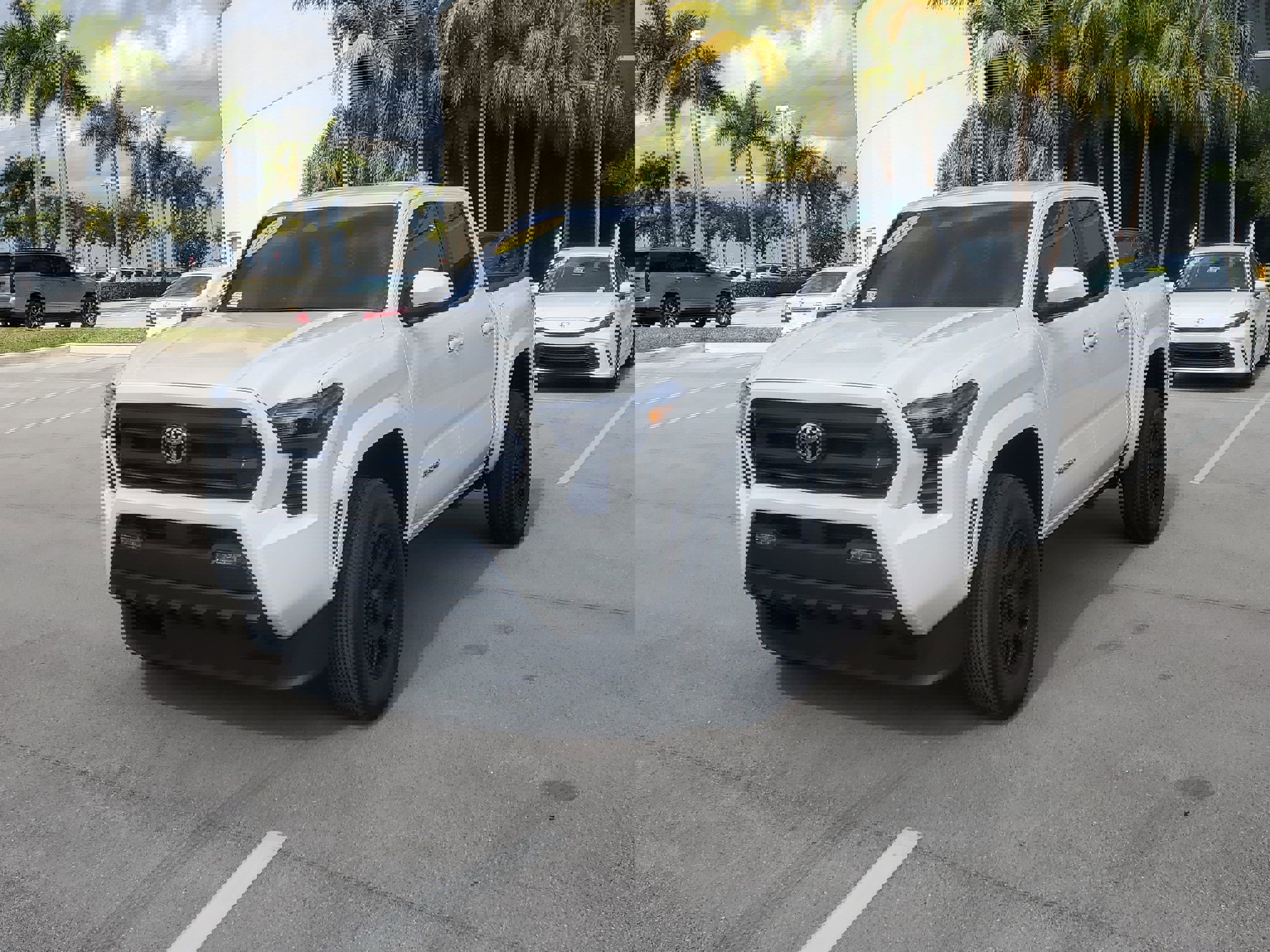 Certified 2025 Toyota Tacoma SR5 image 7