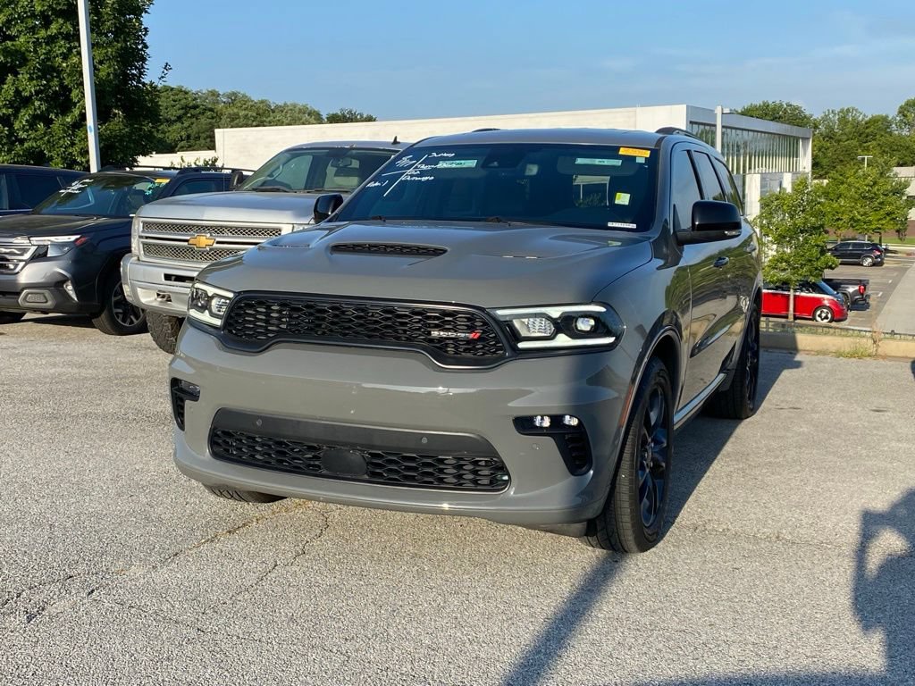 Used 2022 Dodge Durango R/T RWD image 3