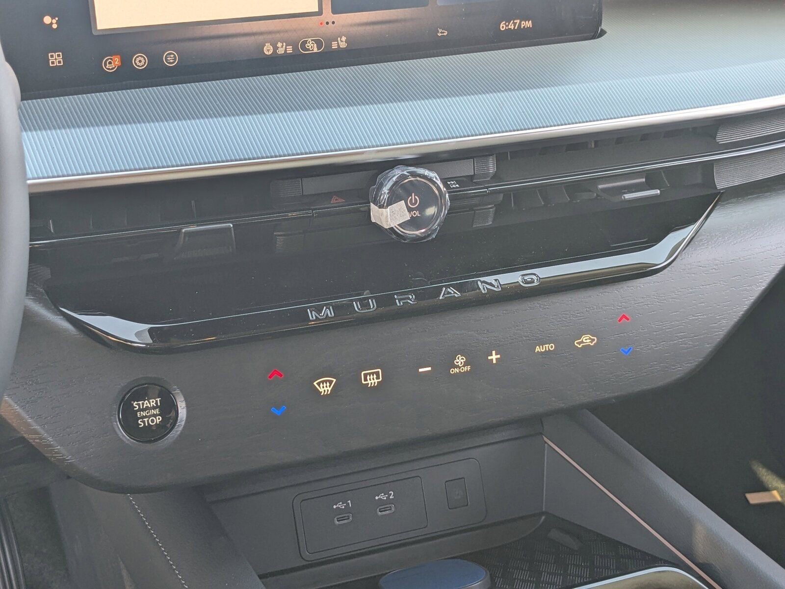 New 2026 Nissan Murano Platinum w/ Technology Package image 17