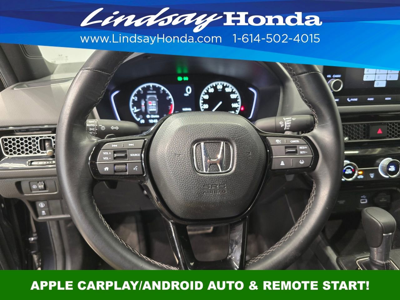 Used 2024 Honda Civic Sport image 14