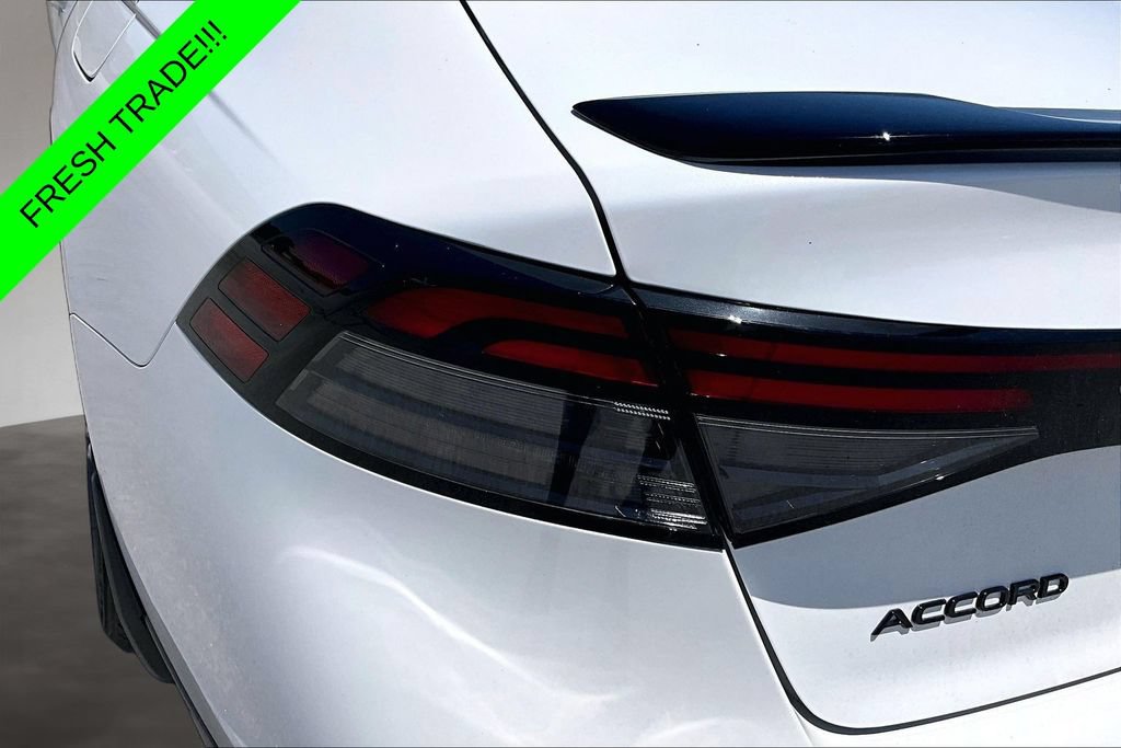 Used 2026 Honda Accord Sport image 23