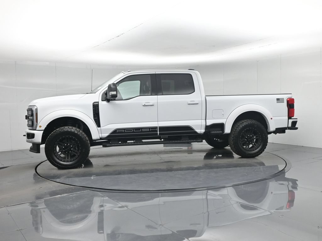 New 2026 Ford F250 Lariat w/ Black Appearance Package AWD/4WD image 32