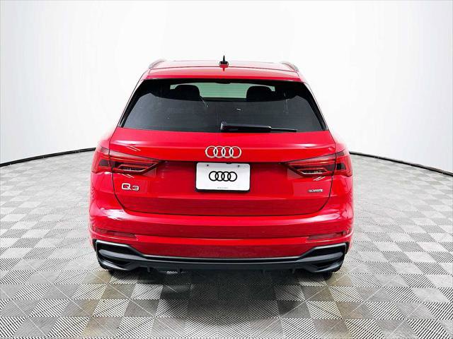 Certified 2023 Audi Q3 2.0T Premium Plus w/ Premium Plus Package image 6