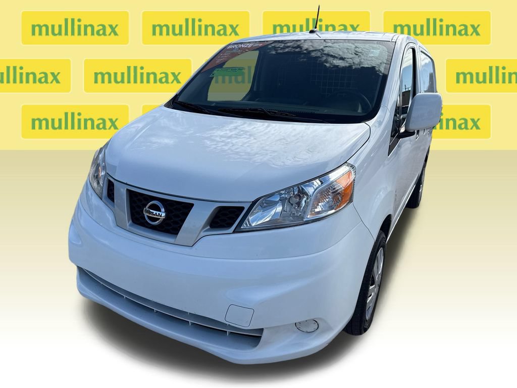 Used 2021 Nissan NV200 SV FWD image 9