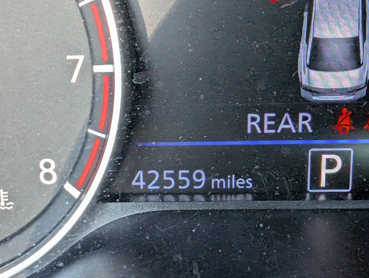Used 2025 Nissan Altima 2.5 SV AWD/4WD image 13