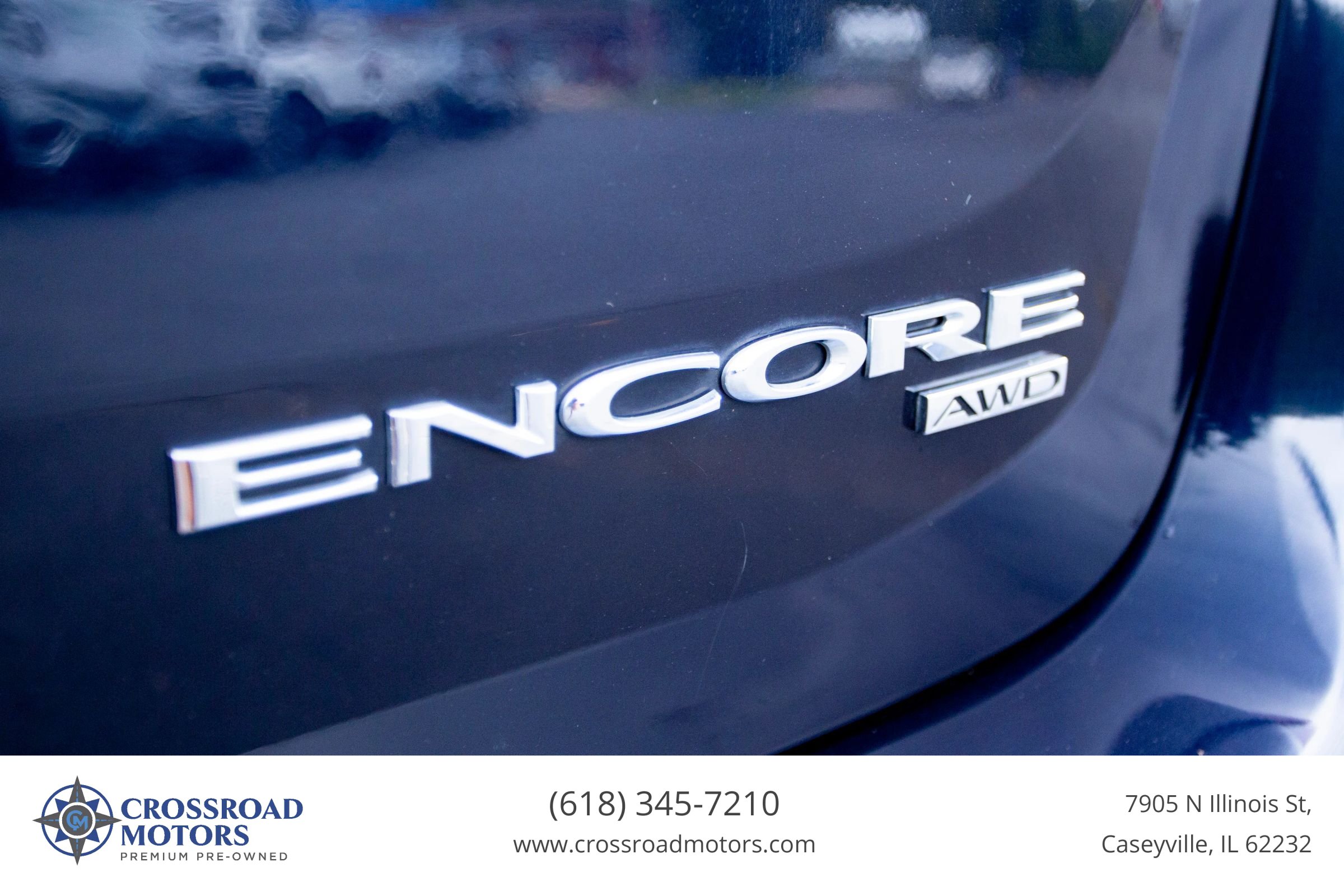 Used 2021 Buick Encore Preferred w/ Safety Package AWD/4WD image 12