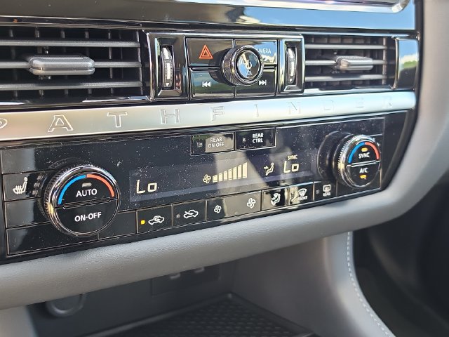 New 2026 Nissan Pathfinder SV FWD image 26