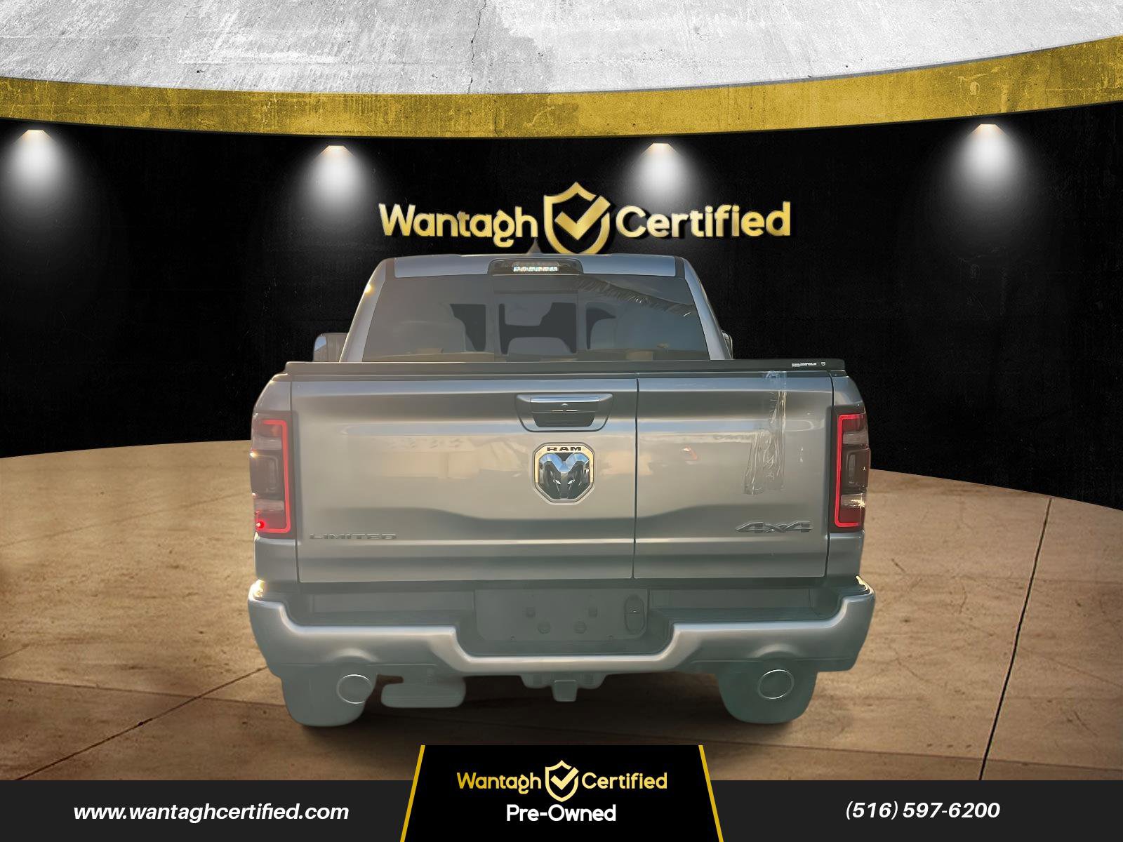 Used 2021 RAM 1500 Limited image 5