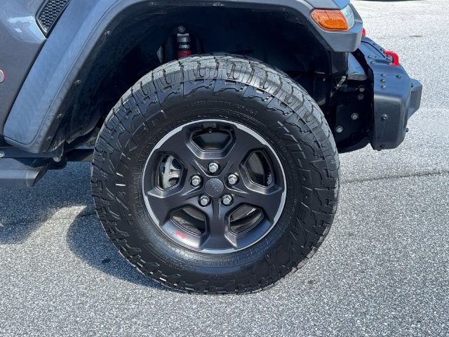 Used 2021 Jeep Gladiator Rubicon AWD/4WD image 10