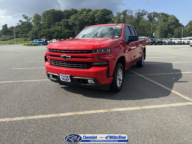 Used 2019 Chevrolet Silverado 1500 RST w/ All-Star Edition