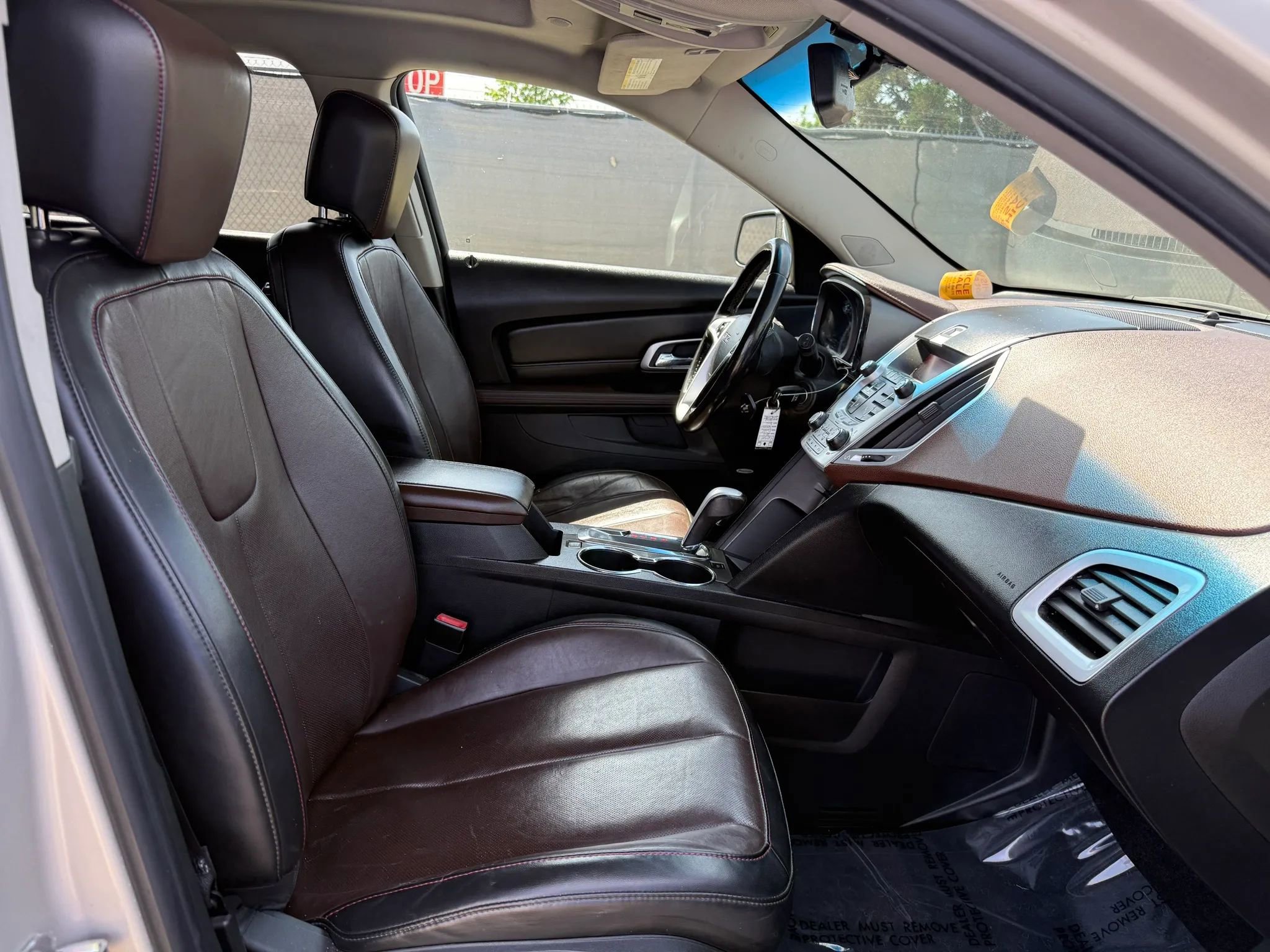 Used 2011 GMC Terrain SLT FWD image 18