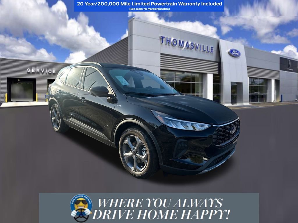 New 2026 Ford Escape ST-Line w/ Tech Pack #1