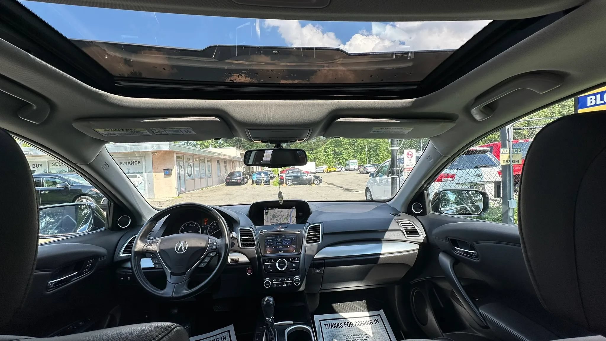 Used 2016 Acura RDX w/ Technology Package AWD/4WD image 27