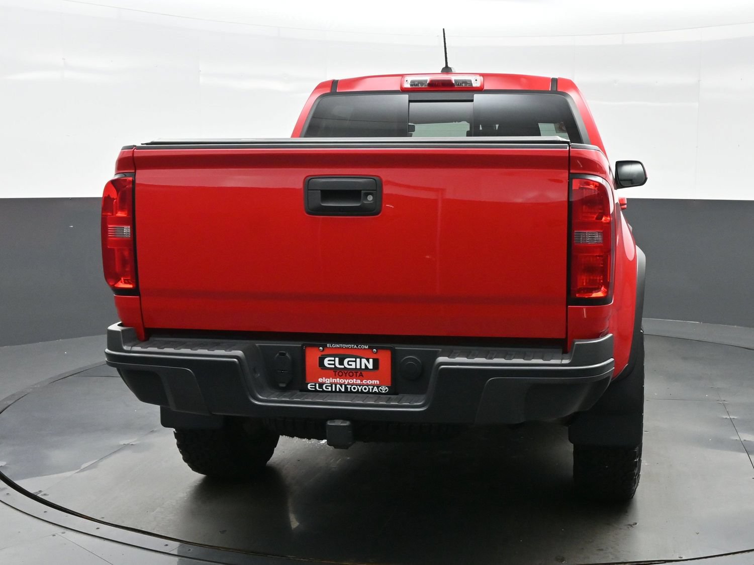 Used 2018 Chevrolet Colorado ZR2 AWD/4WD image 5