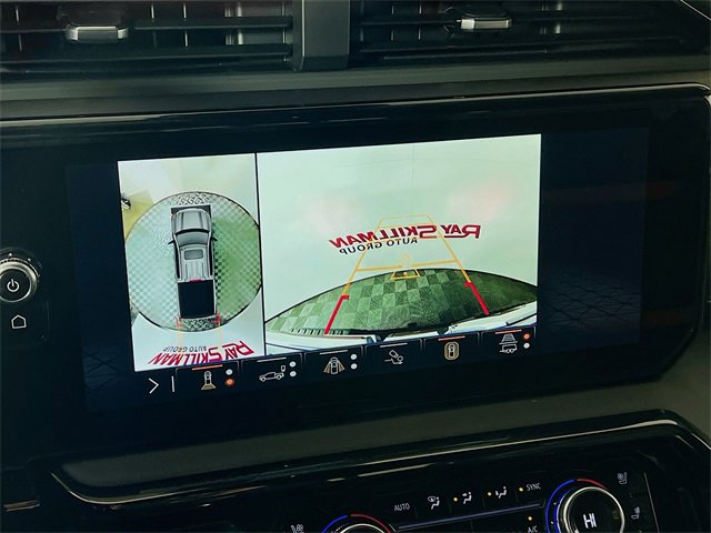 Used 2025 GMC Sierra 1500 AT4 w/ AT4 Premium Package image 19