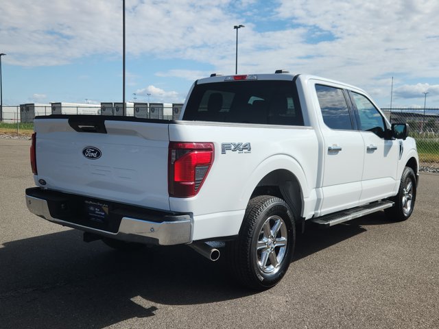 Certified 2024 Ford F150 XLT w/ Mobile Office Package AWD/4WD image 3