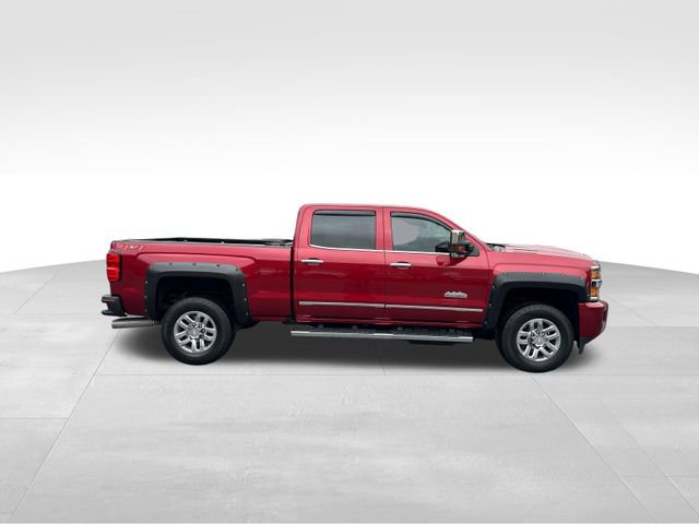 Used 2018 Chevrolet Silverado 3500 High Country w/ Duramax Plus Package AWD/4WD image 6
