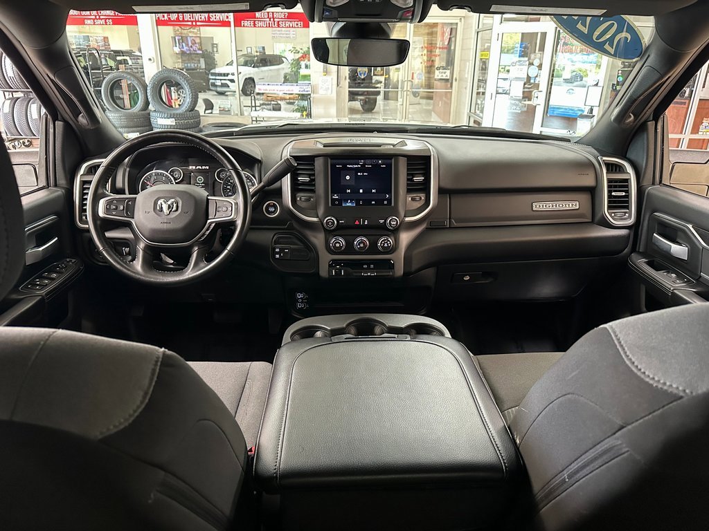 Certified 2024 RAM 2500 Big Horn image 12
