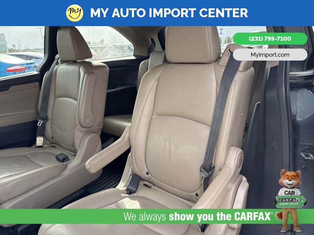 Used 2019 Honda Odyssey EX-L image 26
