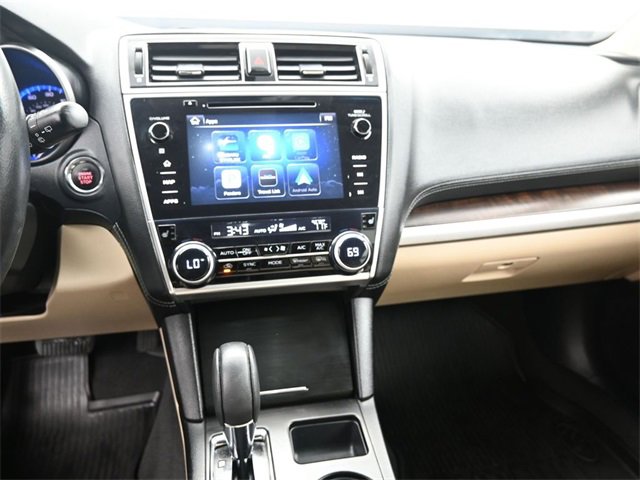 Used 2018 Subaru Outback 2.5i Limited image 11