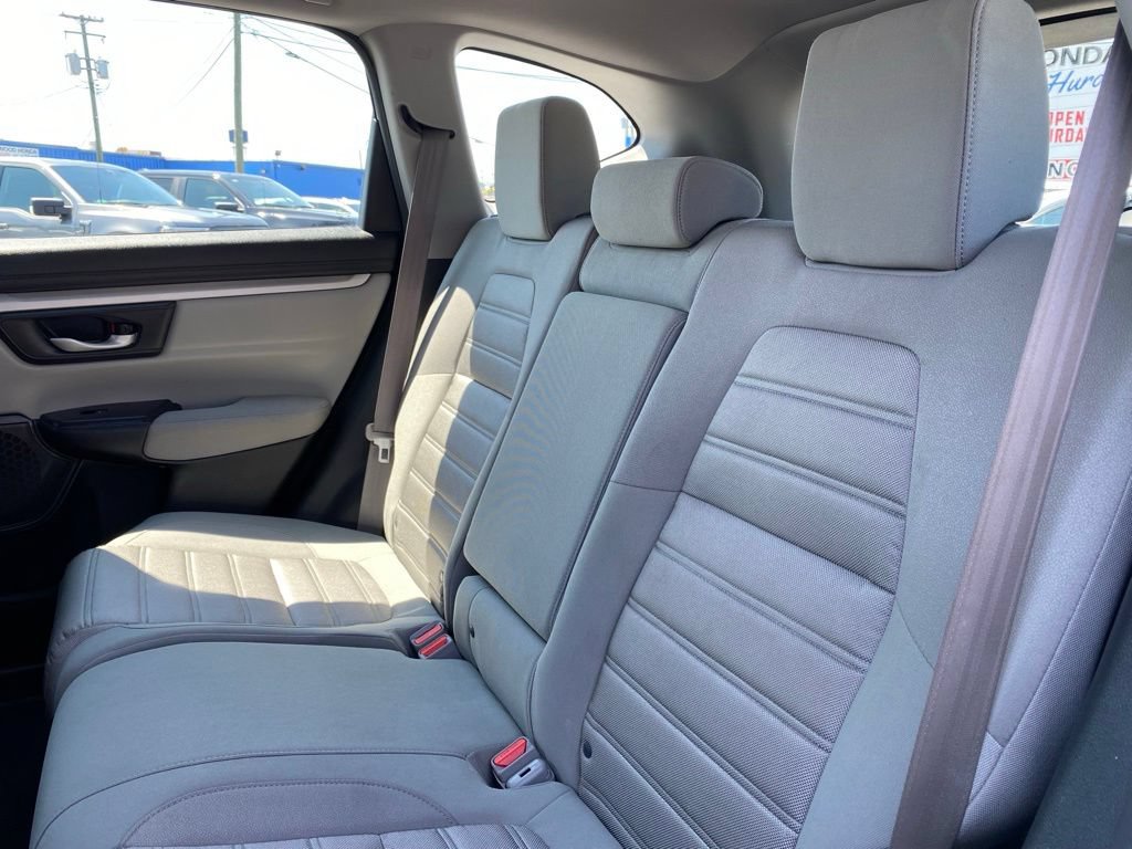 Certified 2019 Honda CR-V LX image 16