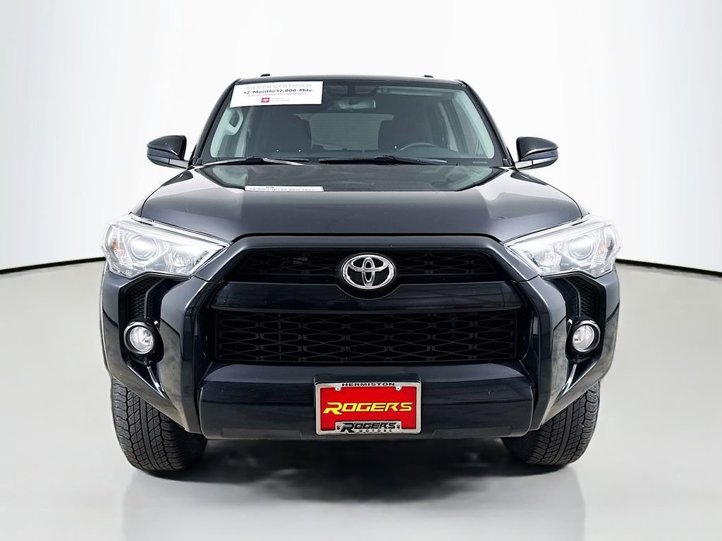 Certified 2019 Toyota 4Runner SR5 video 2