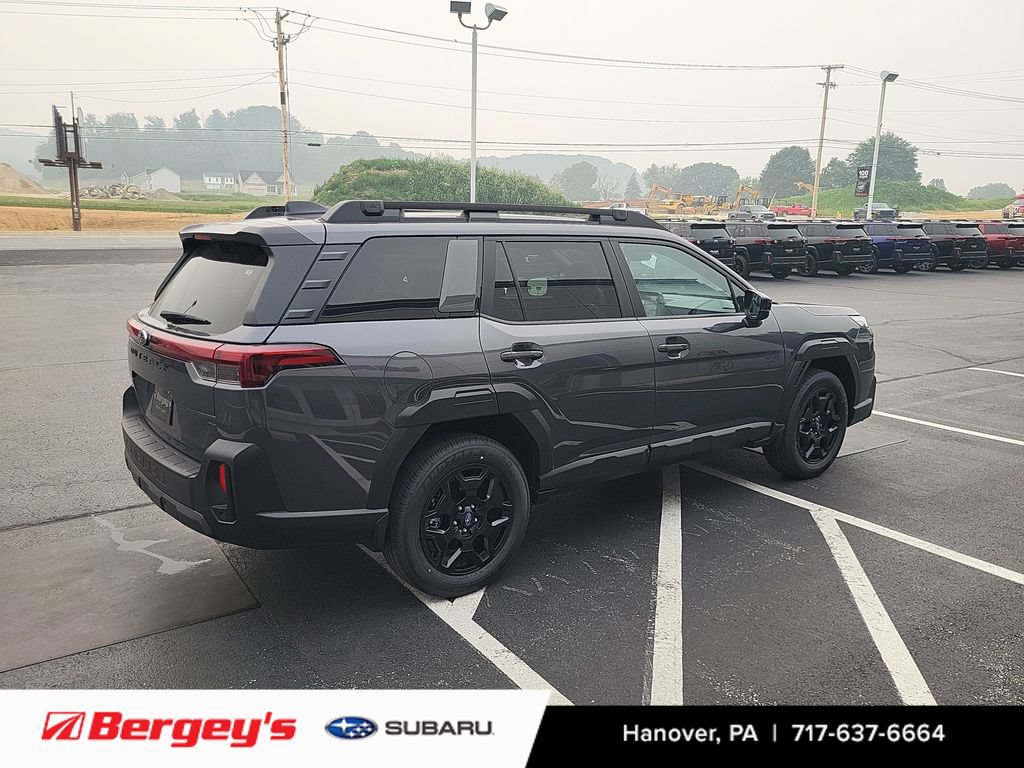 New 2026 Subaru Outback Limited AWD/4WD image 4
