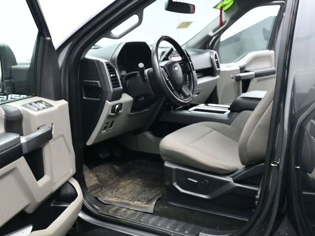 Used 2019 Ford F150 XLT w/ Equipment Group 301A Mid image 17