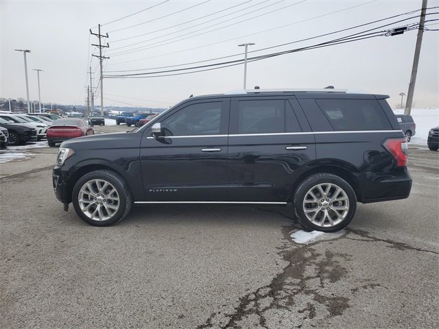 Used 2019 Ford Expedition Platinum image 7