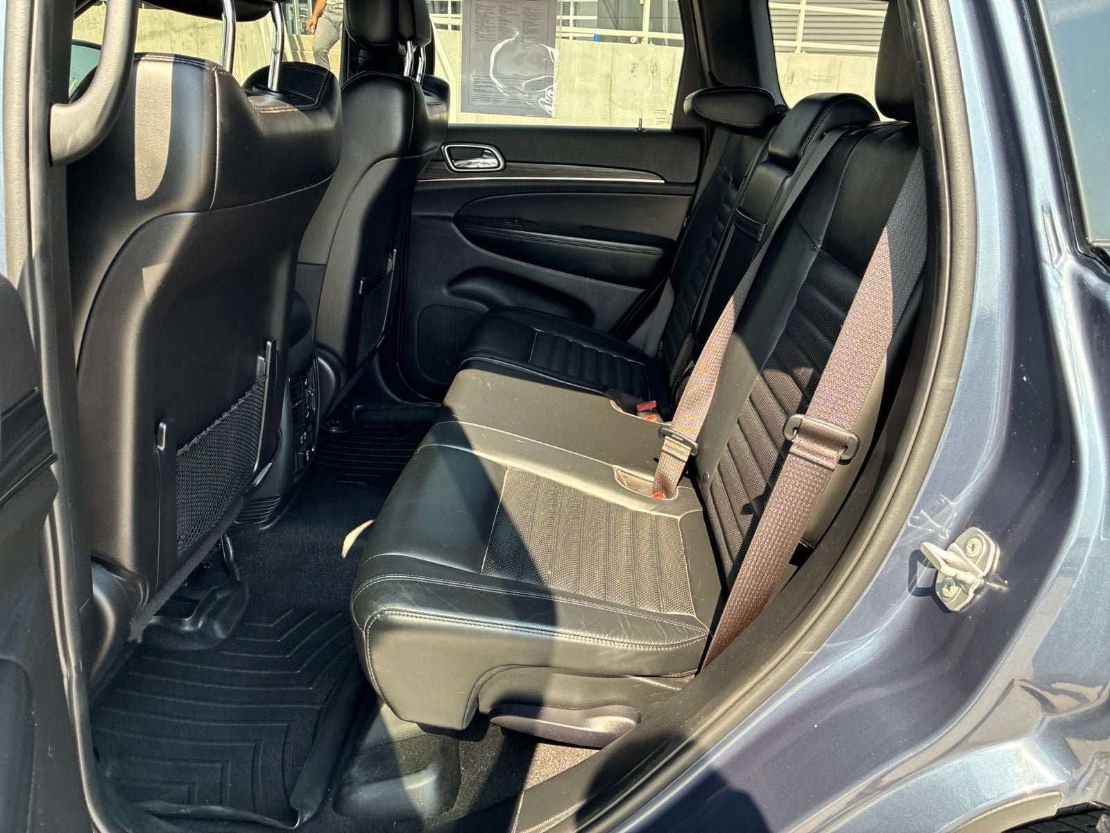 Used 2020 Jeep Grand Cherokee Limited X AWD/4WD image 16