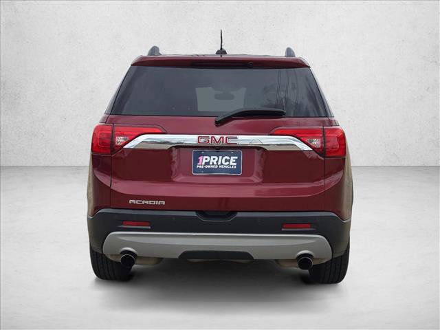 Used 2018 GMC Acadia SLT image 7